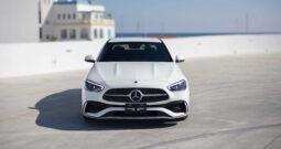 Mercedes Benz C220d