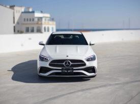 Mercedes Benz C220d