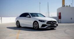 Mercedes Benz C220d