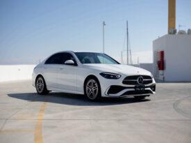 Mercedes Benz C220d