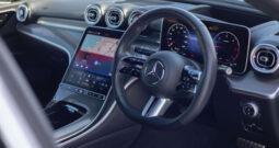 Mercedes Benz C220d