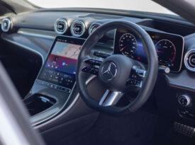 Mercedes Benz C220d