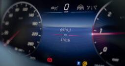 Mercedes Benz C220d