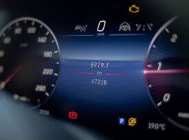 Mercedes Benz C220d