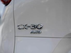Mazda CX-30 AWD