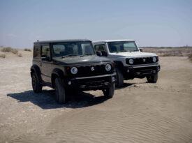 Suzuki Jimny Sierra