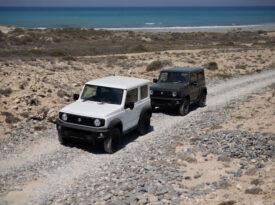Suzuki Jimny Sierra