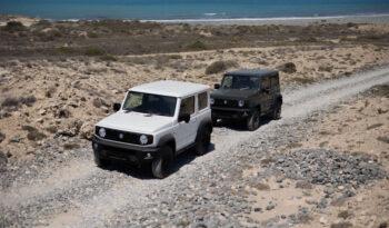 
									Suzuki Jimny Sierra full								