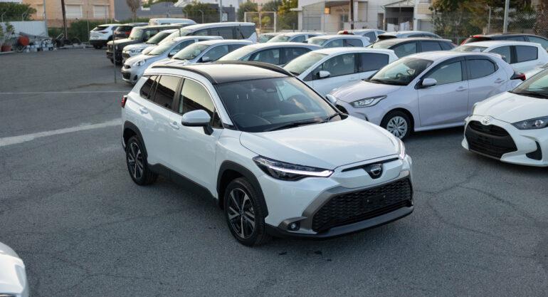 Toyota Corolla Cross 2024