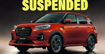 Toyota Suspends All Daihatsu
