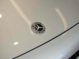 Mercedes Benz GLA200d