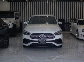 Mercedes Benz GLA200d