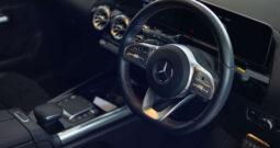 Mercedes Benz GLA200d