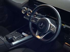 Mercedes Benz GLA200d