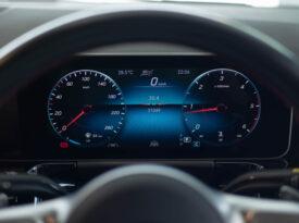 Mercedes Benz GLA200d