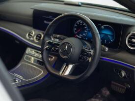 Mercedes Benz E220d