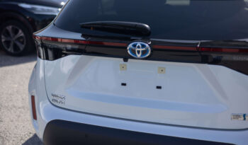 
									Toyota Yaris Cross full								