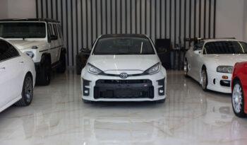 
									Toyota GR Yaris full								