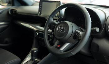 
									Toyota GR Yaris full								