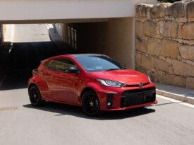 Toyota GR Yaris