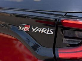 Toyota GR Yaris