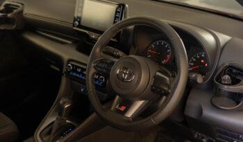 
									Toyota GR Yaris full								