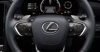 Lexus LBX Morizo RR