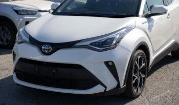 
									Toyota C-HR full								