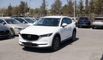 
									Mazda CX-5 full								