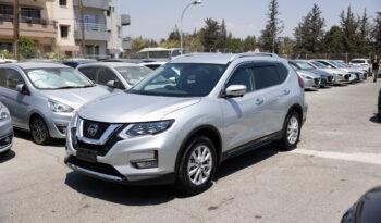 
									Nissan X-Trail full								