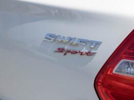 Suzuki Swift Sport