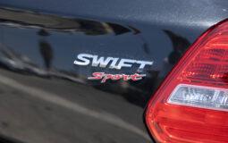 Suzuki Swift Sport