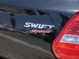 Suzuki Swift Sport