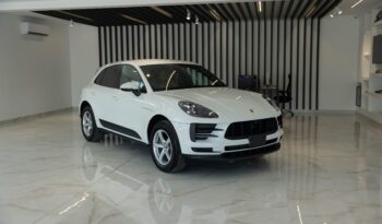 Porsche Macan 2021