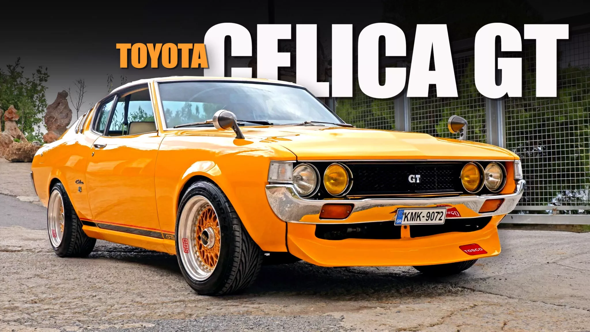 1976 Toyota Celica Restomod: A Timeless Icon - htyw5j8