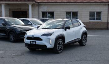 
									Toyota Yaris Cross full								