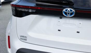 
									Toyota Yaris Cross full								