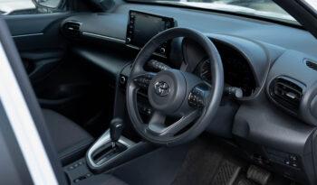 
									Toyota Yaris Cross full								