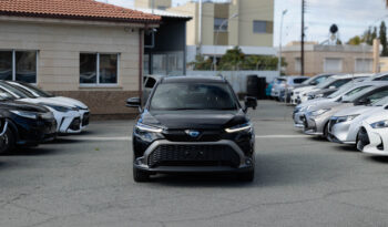 Toyota Corolla Cross Black