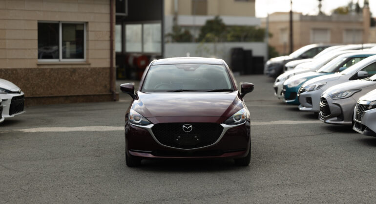 Mazda 2