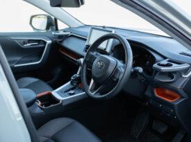 Toyota Rav4 Adventure