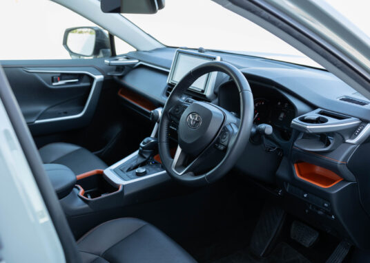Toyota Rav4 Adventure