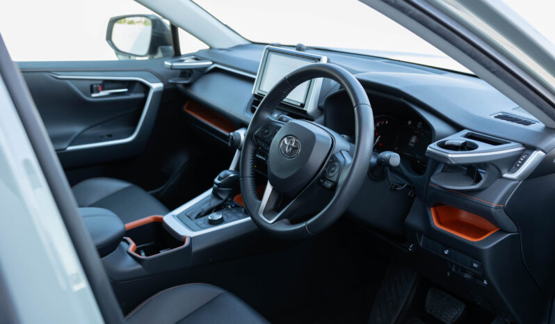 Toyota Rav4 Adventure