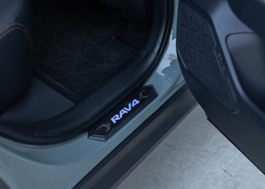 Toyota Rav4 Adventure