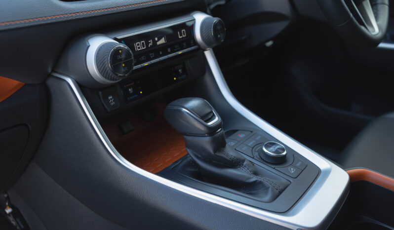 Toyota Rav4 Adventure
