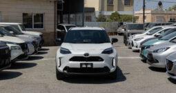 Toyota Yaris Cross GR