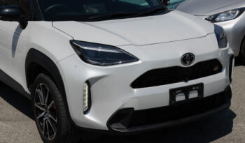 
									Toyota Yaris Cross full								