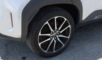 
									Toyota Yaris Cross full								