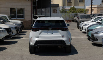 
									Toyota Yaris Cross full								