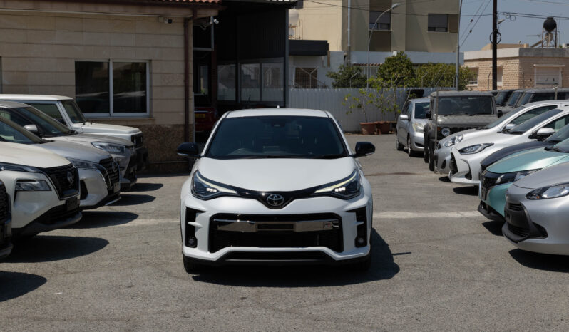 Toyota C-HR GR Sport